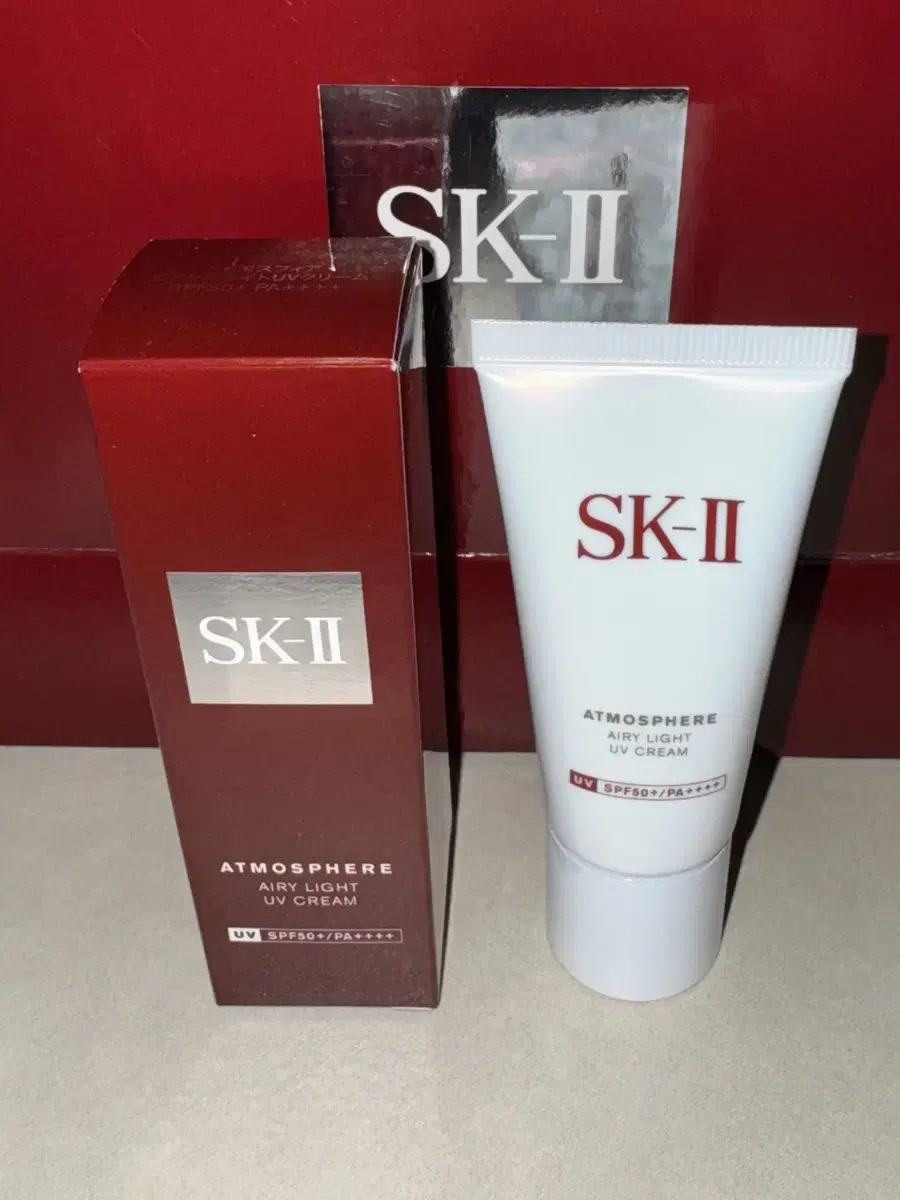 SK2에스케이투 SPF50 선크림30g/ 미개봉새상품